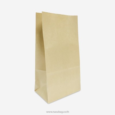 Light Brown Paper Bag L