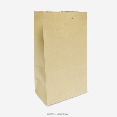Brown Gift Paper Bag (S)