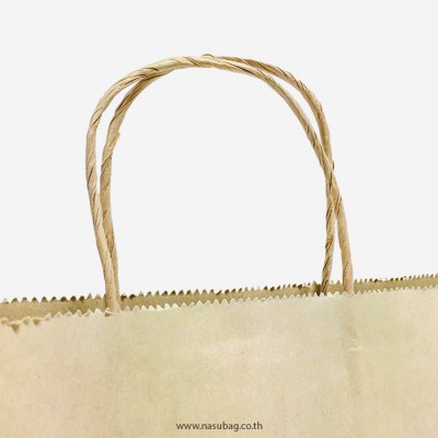 Twisted Handles Paper Shopping Bag XL