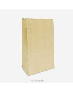 Light Brown Food Paper Bag M