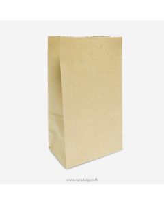 Brown Gift Paper Bag (S)