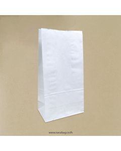 Food-grade White Paper Bag XL