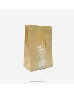 Window Foodgrade Paper Bag