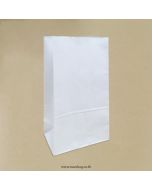 Foodgrade White Paper Bag S