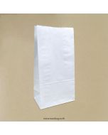 Food-grade White Paper Bag XL