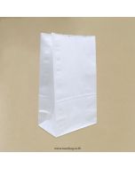 Food-grade White Paper Bag XS